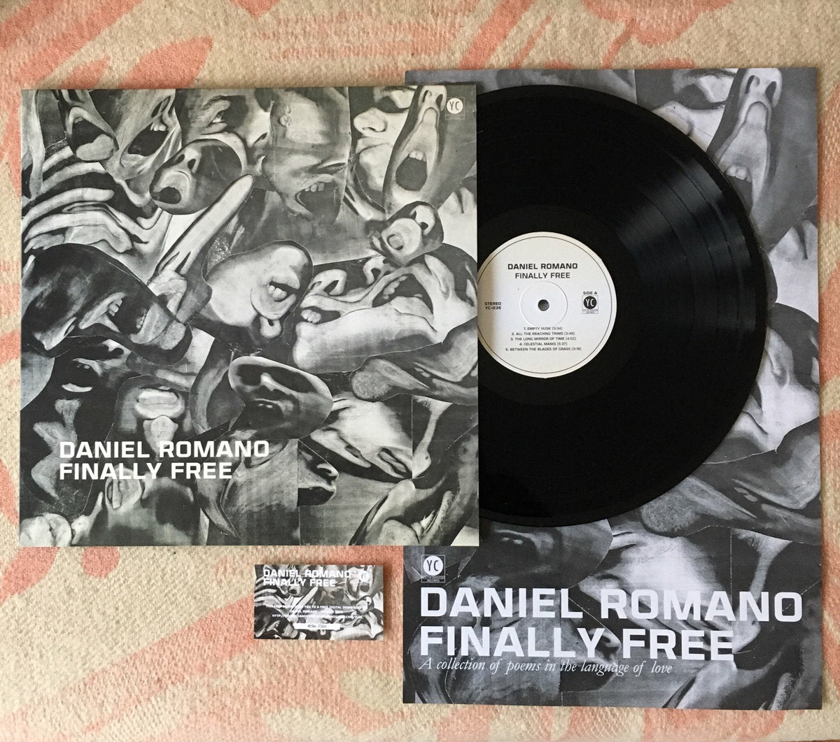 Finally Free - Daniel Romano