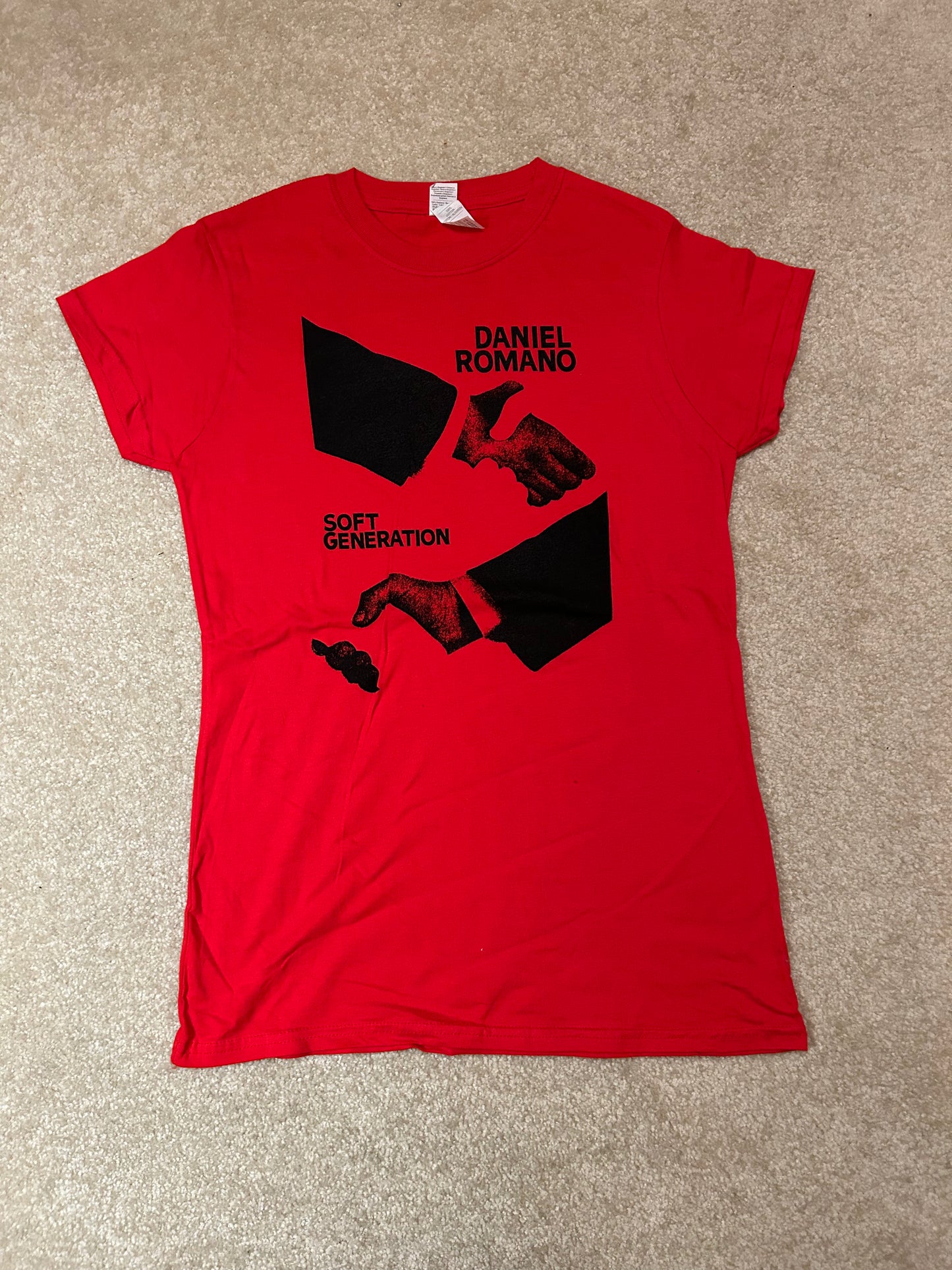 Daniel Romano Shirt - RED