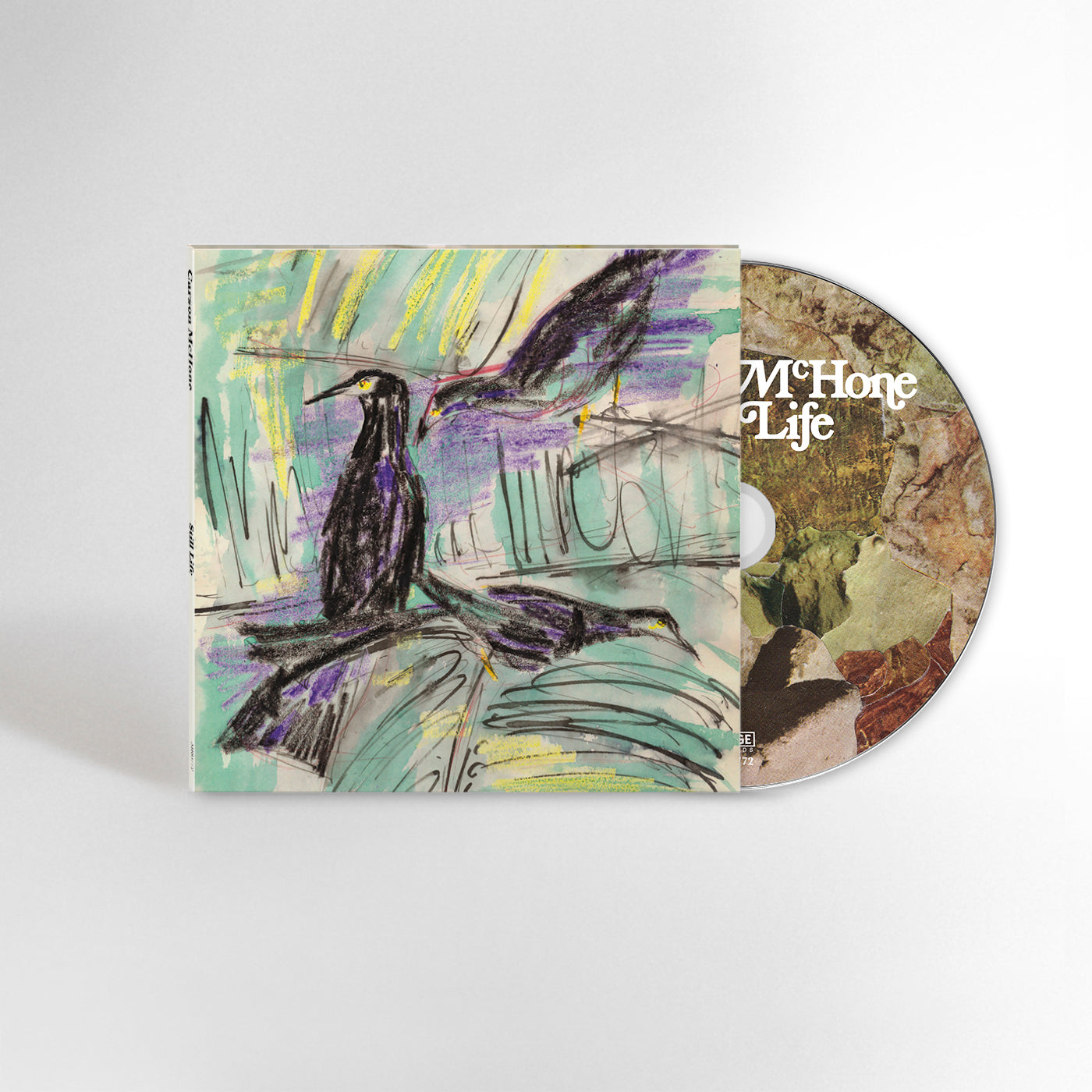 Still Life - Carson Mchone