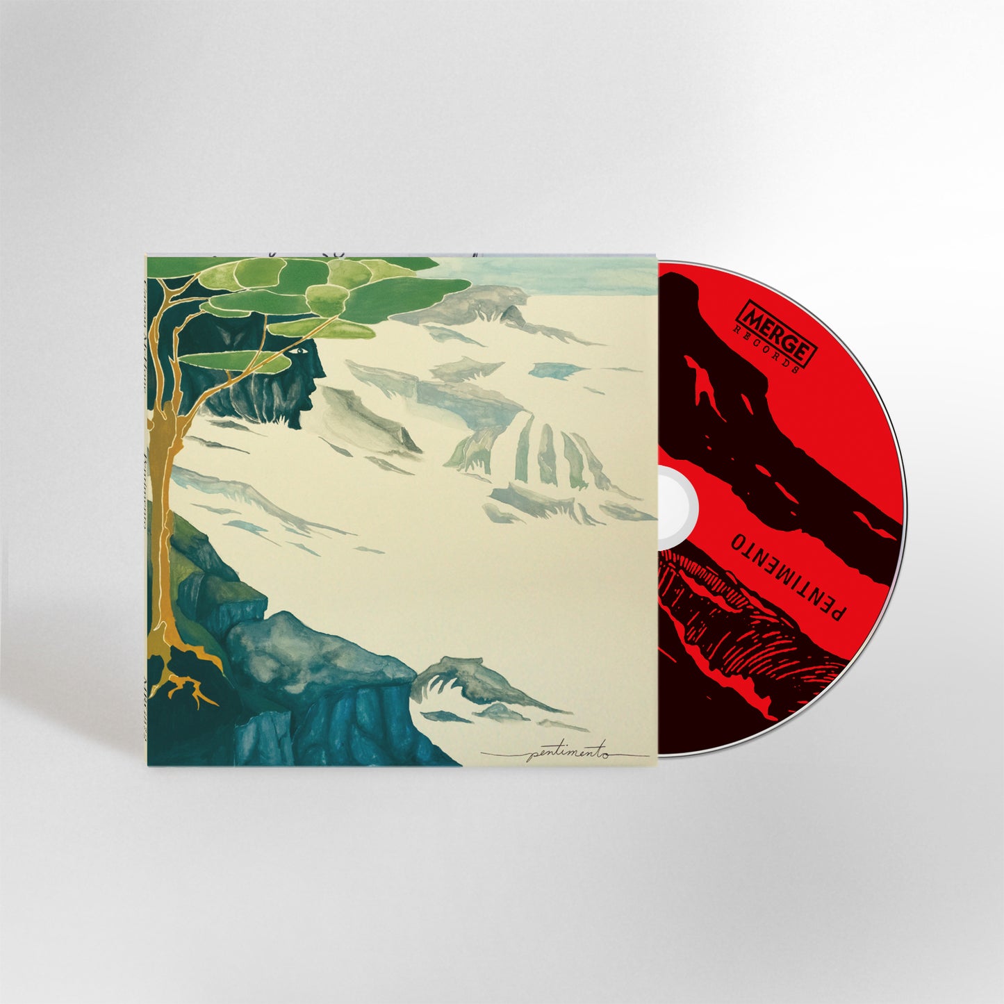 Pentimento - Carson Mchone