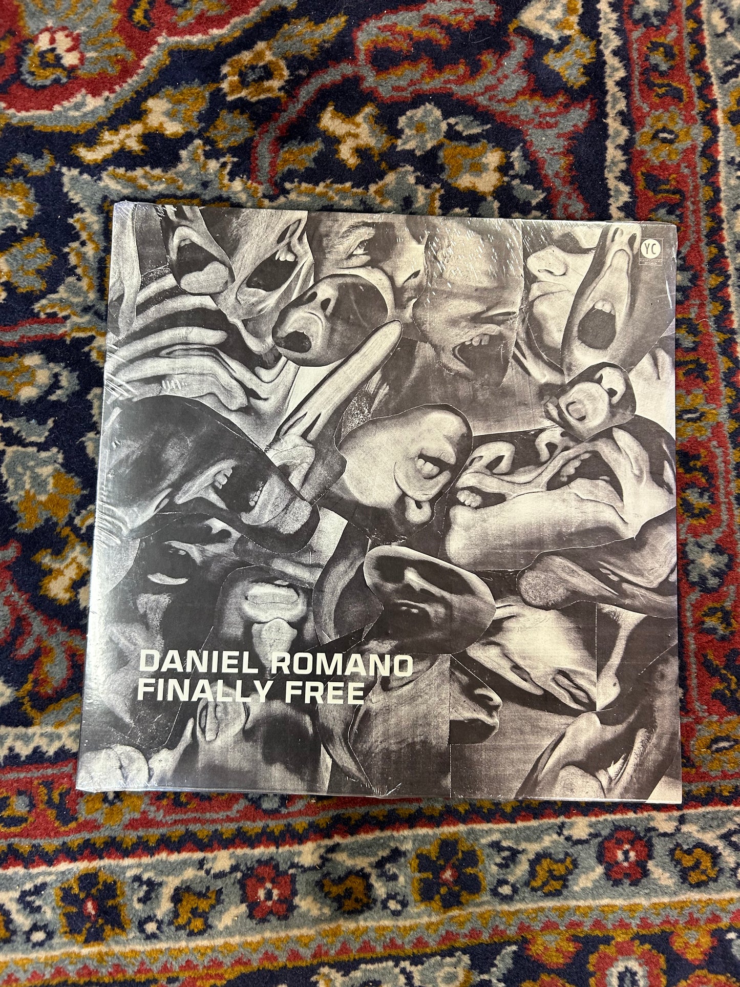 Finally Free - Daniel Romano