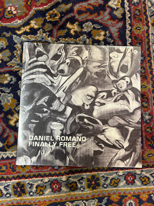 Finally Free - Daniel Romano