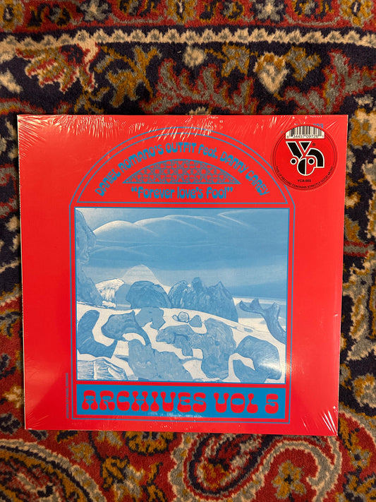 Forever Loves - Daniel Romano (Feat. Danny Carey)  LP