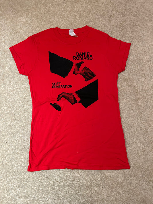 Daniel Romano Shirt - RED